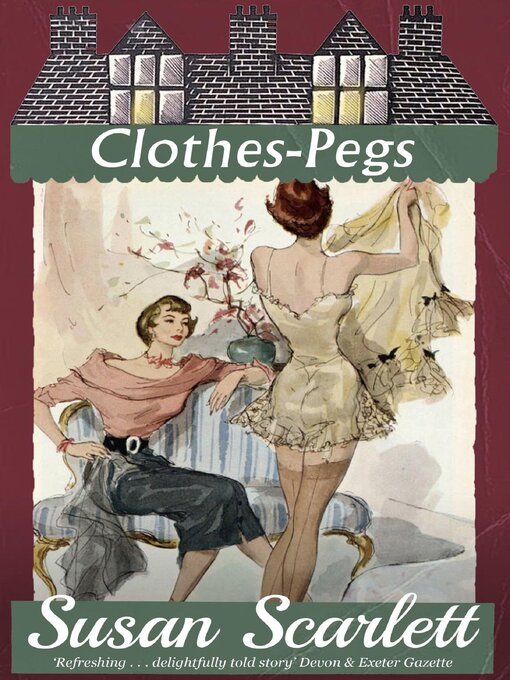 Title details for Clothes-Pegs by Susan Scarlett - Available